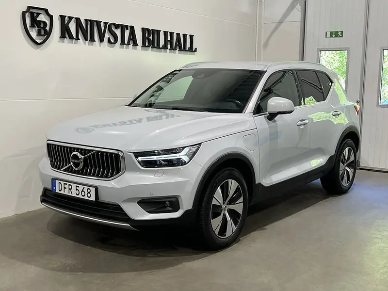 Volvo XC40 2021
