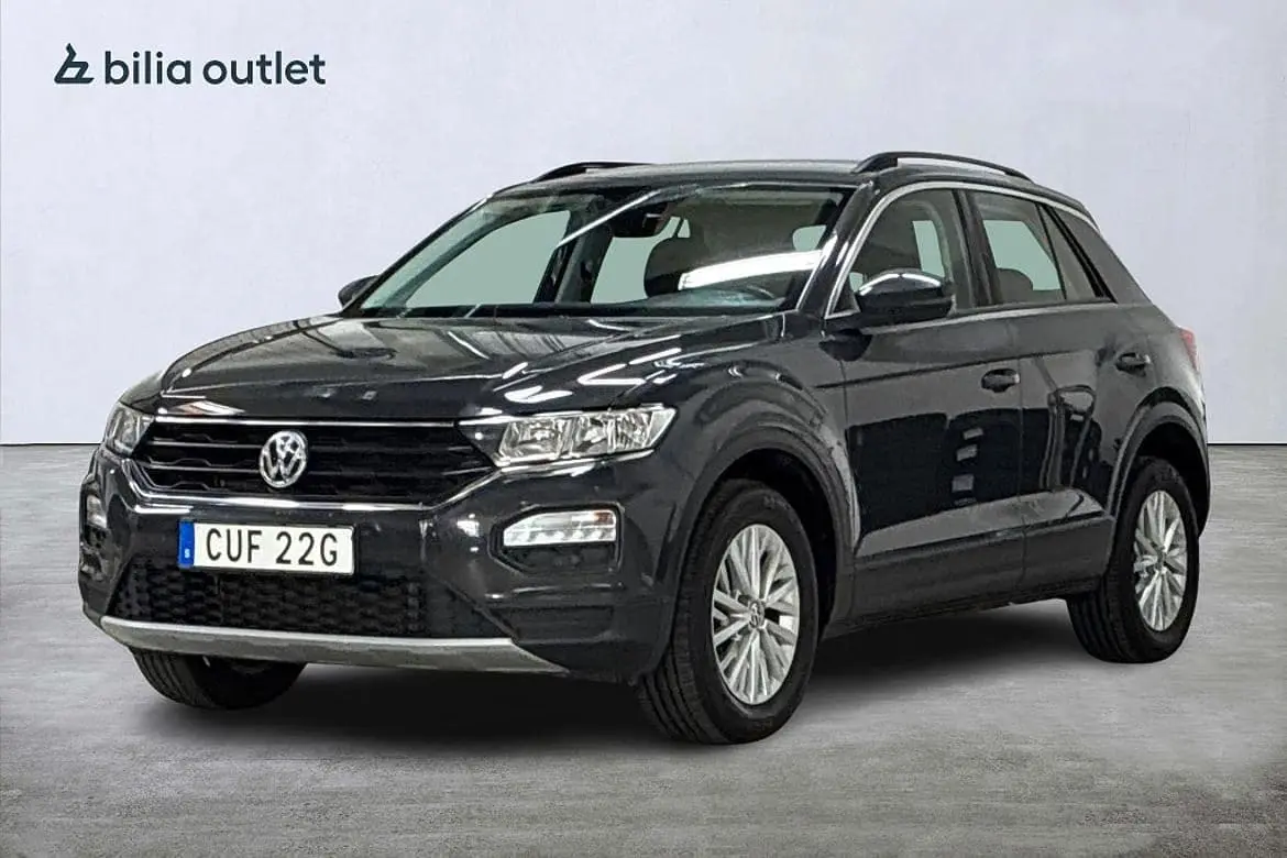 Volkswagen T-Roc 2020