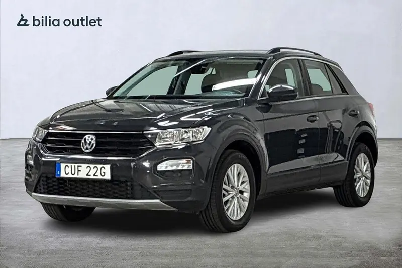 Volkswagen T-Roc 2020