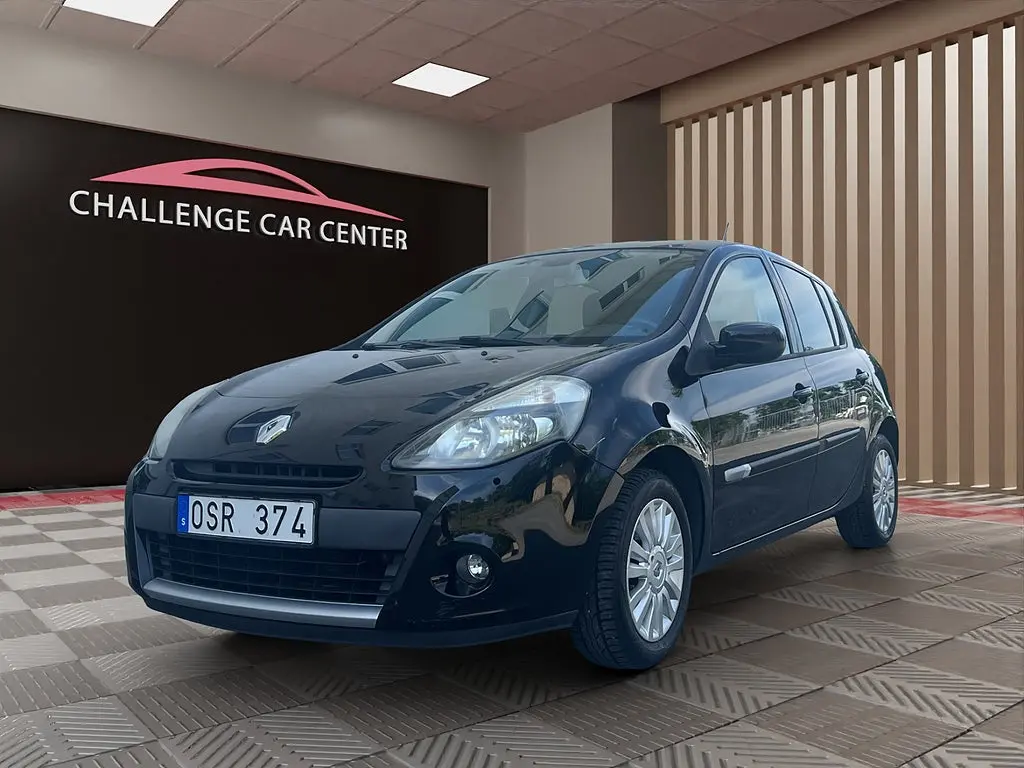 Renault Clio 2012