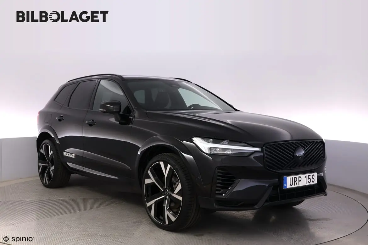 Volvo XC60 2027