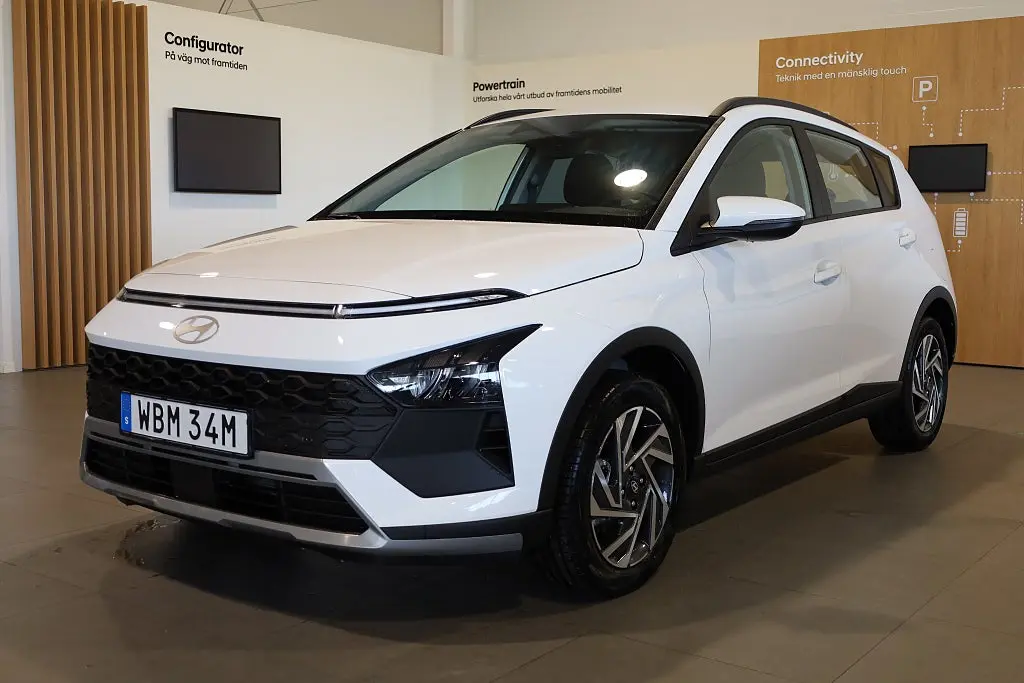 Hyundai Bayon 2025