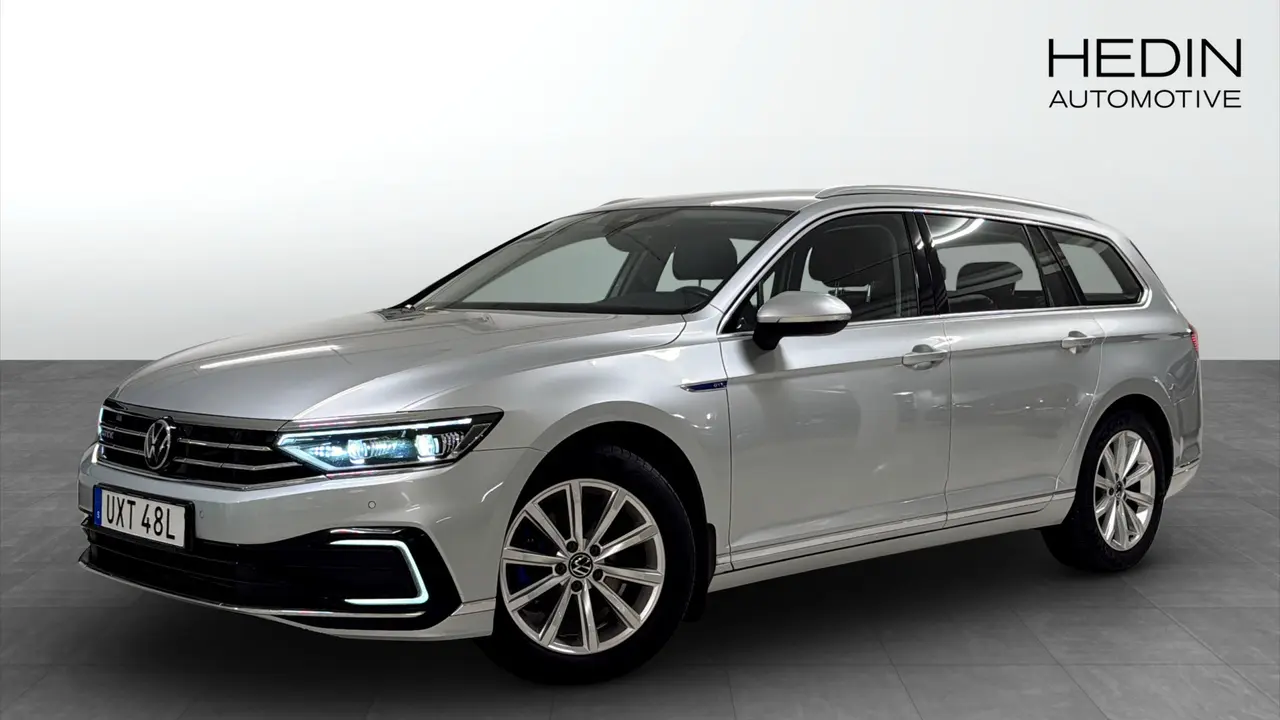 Volkswagen Passat 2021