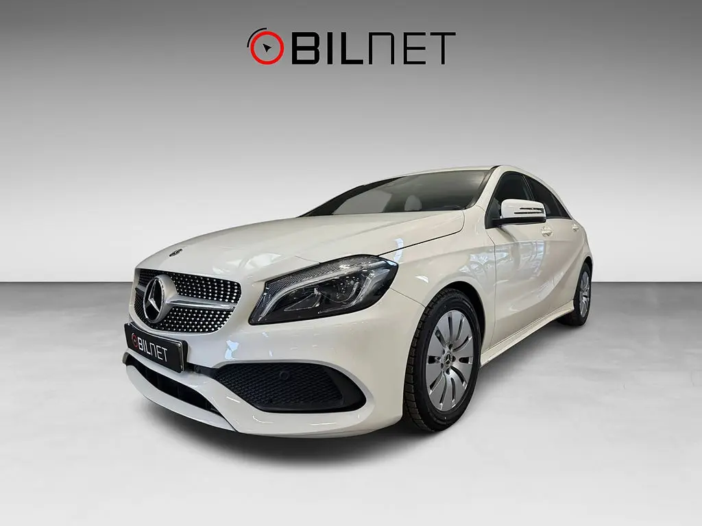 Mercedes-Benz A-Klass 2018