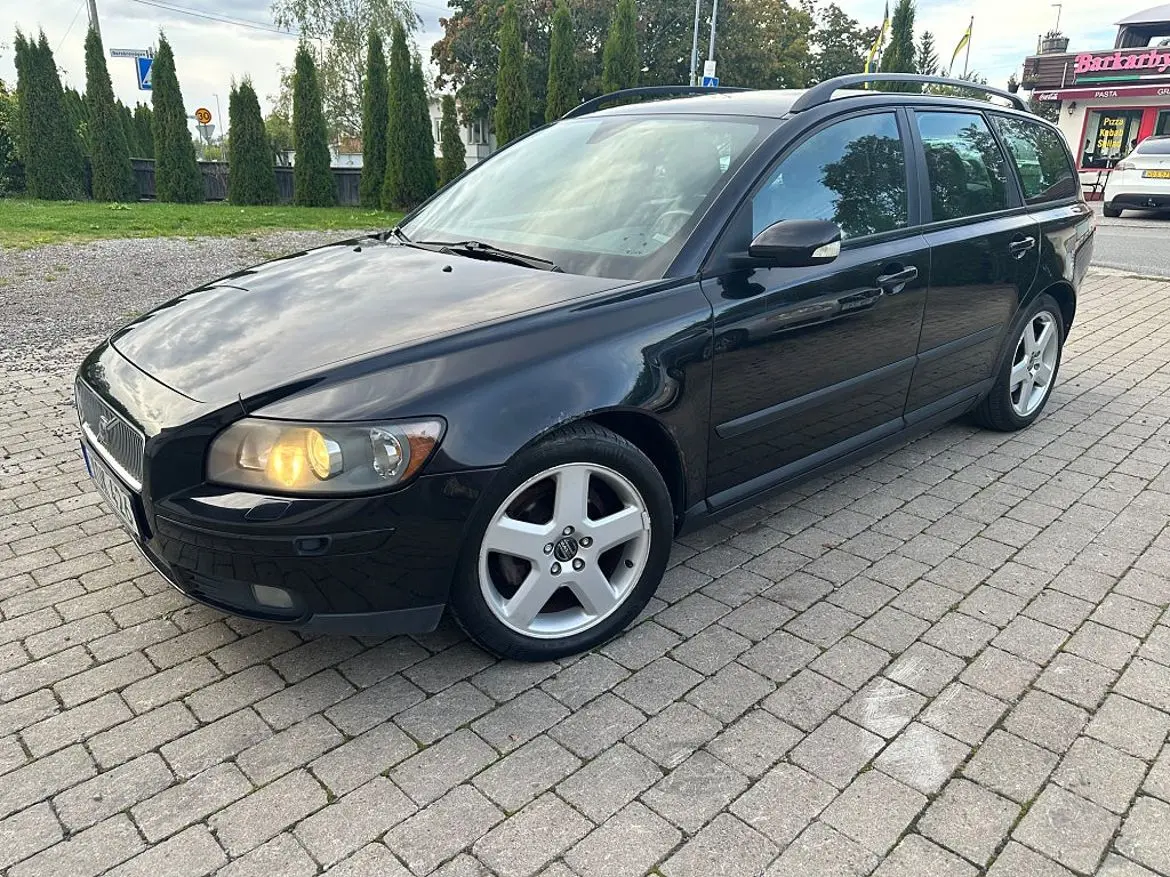 Volvo V50 2006