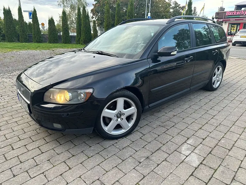 Volvo V50 2006