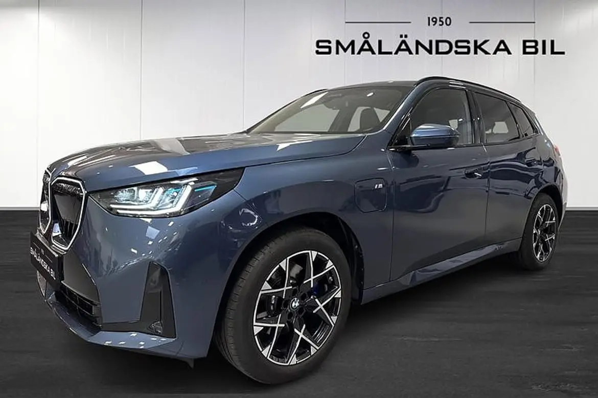 BMW X3 2025
