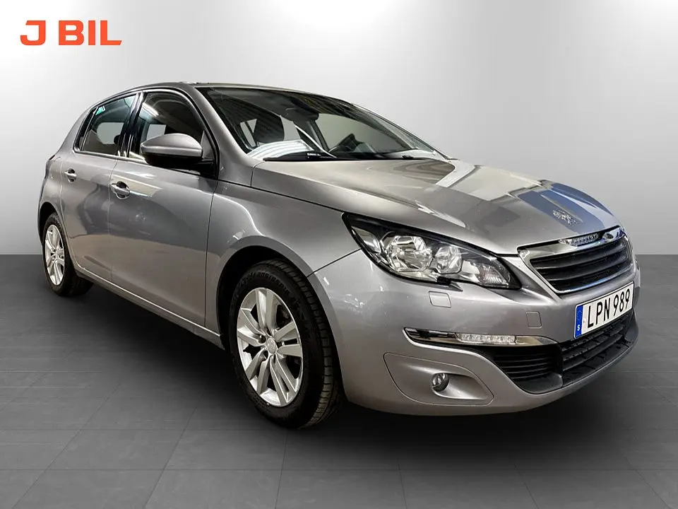 Peugeot 308 2014