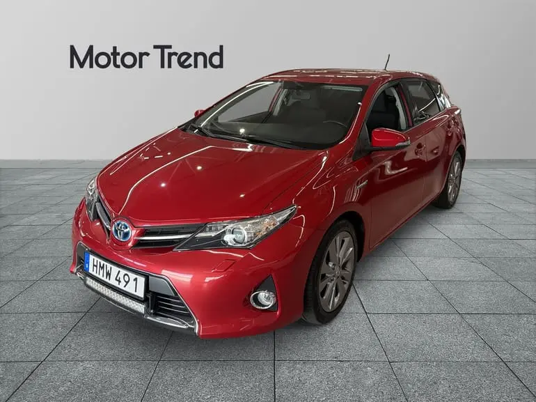 Toyota Auris 2014