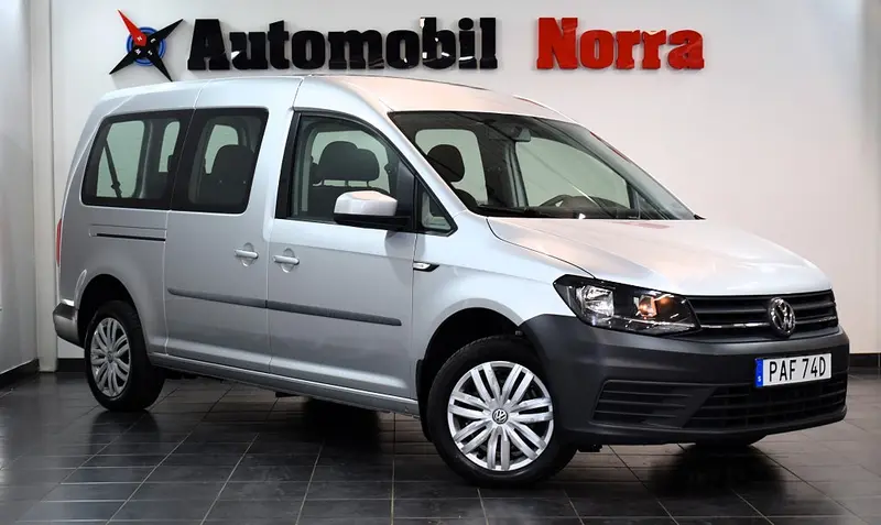 Volkswagen Caddy 2020