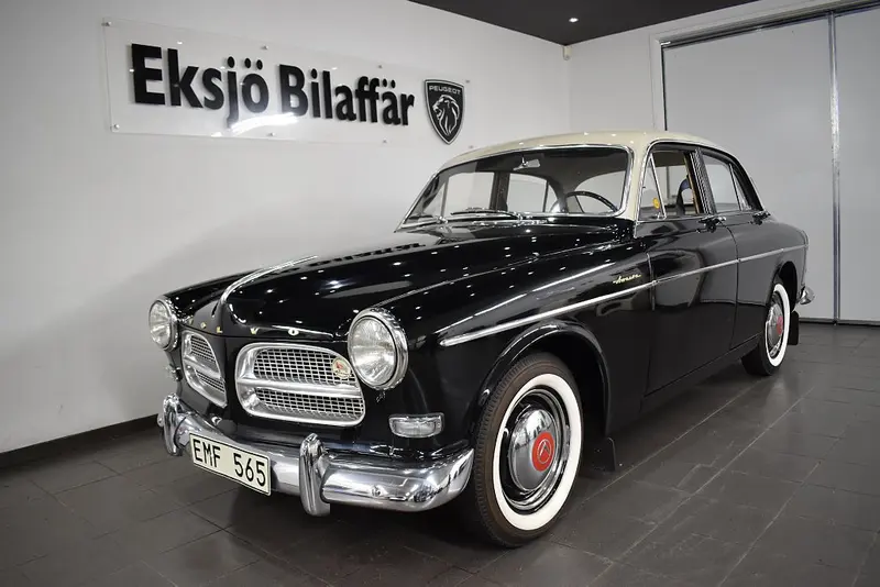 Volvo Amazon 1960