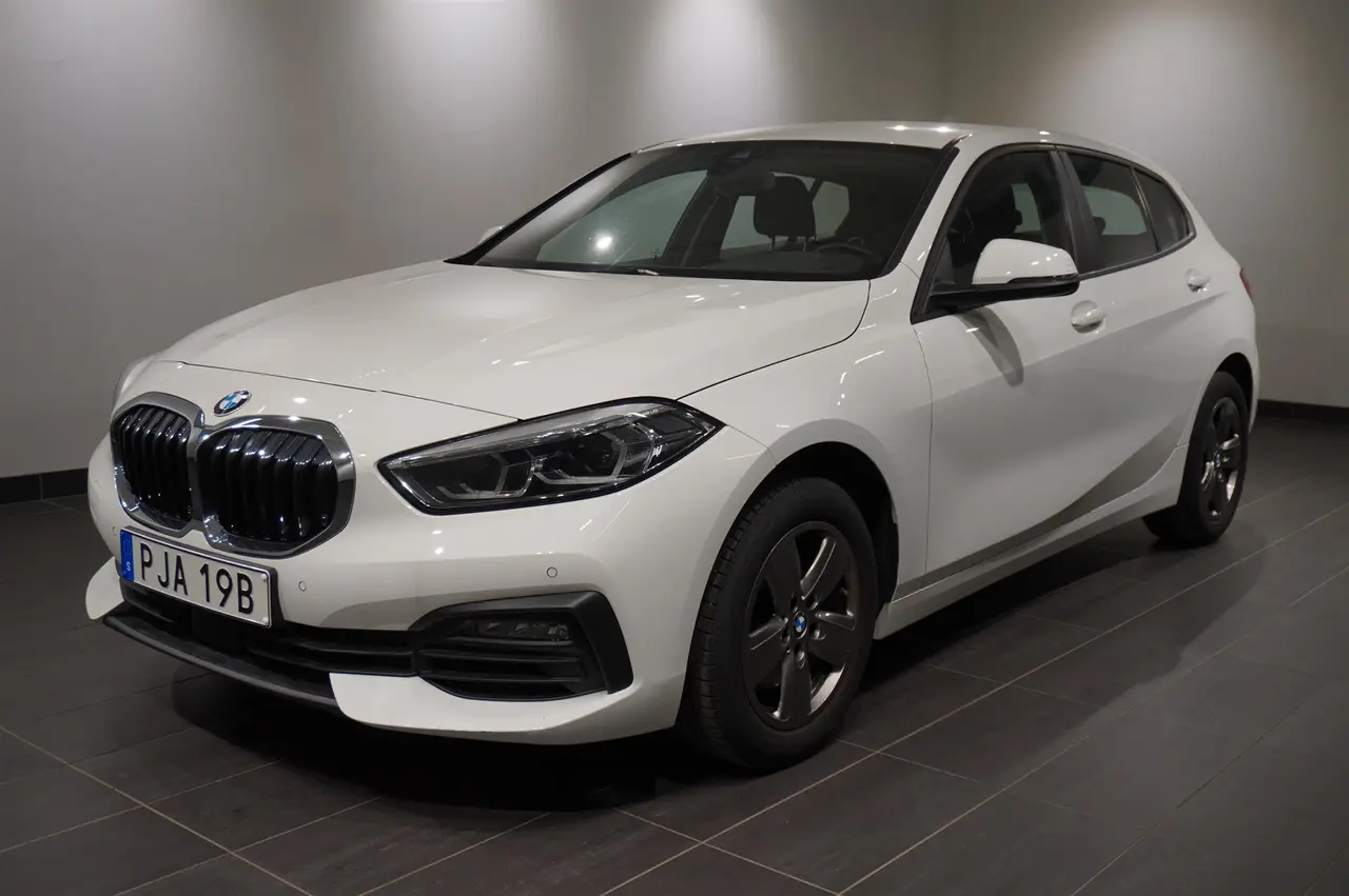 BMW 1-serien 2023