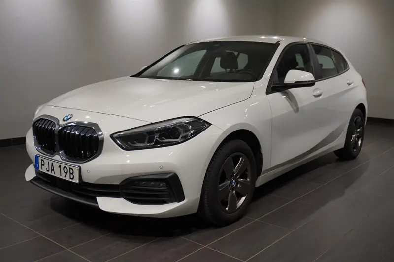 BMW 1-serien 2023