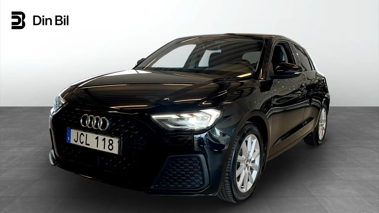 Audi A1 2019