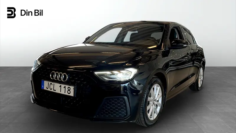 Audi A1 2019