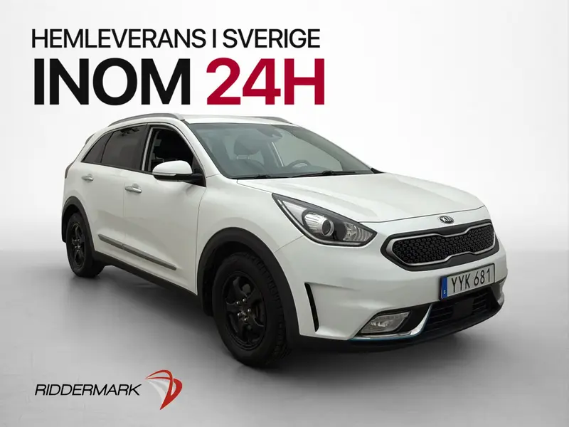 Kia Niro 2018