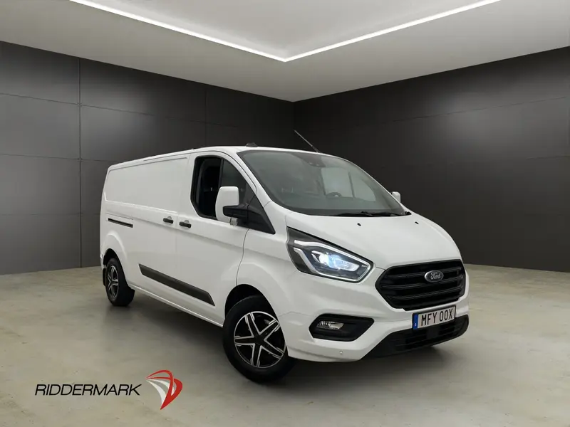 Ford Transit Custom 2022