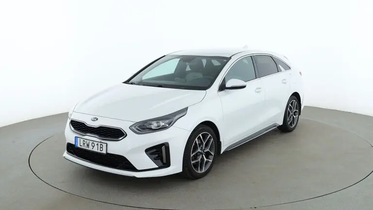 Kia ProCeed 2019