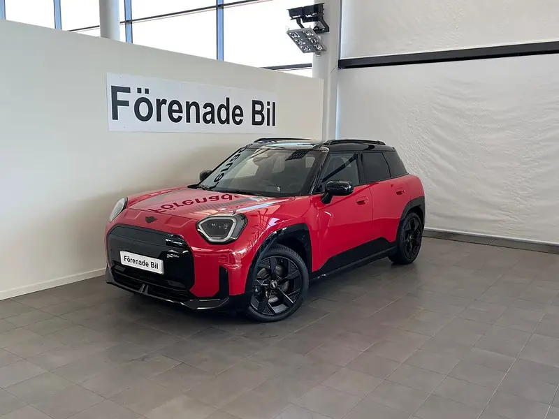 MINI Aceman 2025