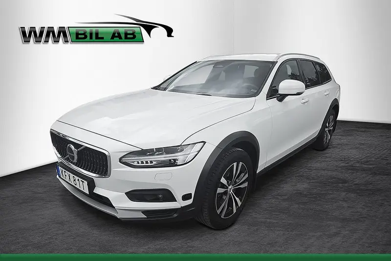 Volvo V90 2022