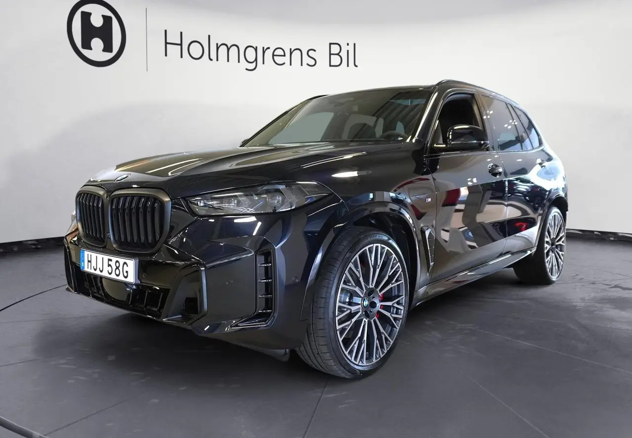 BMW X5 2026