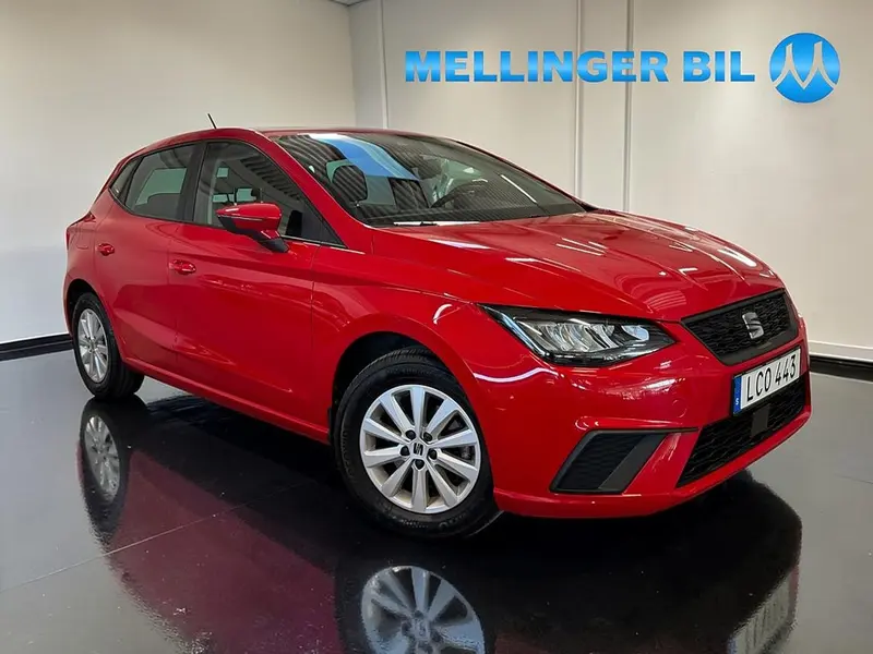 SEAT Ibiza 2024