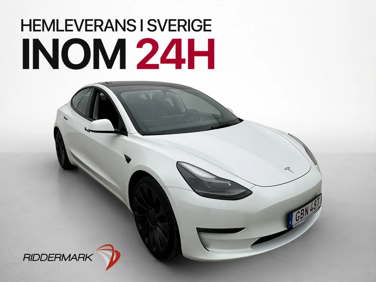 Tesla Model 3 2022