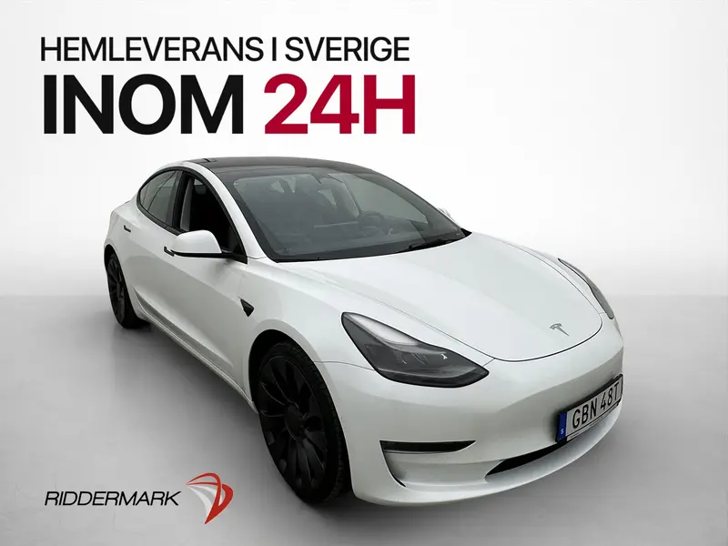 Tesla Model 3 2022