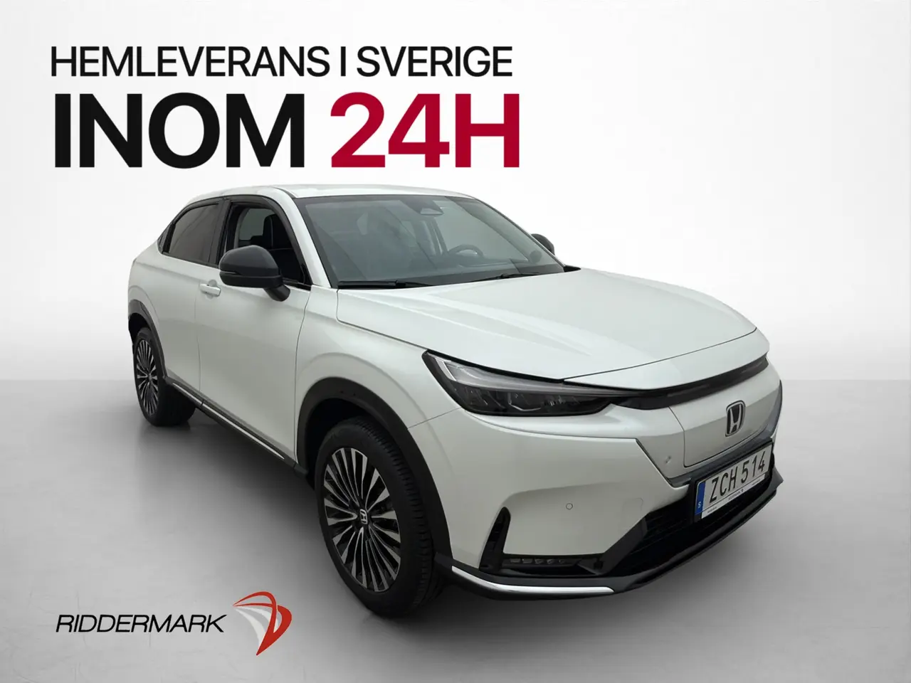 Honda e:Ny1 2024
