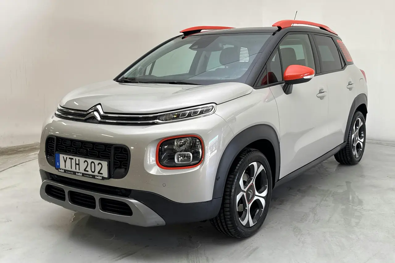 Citroën C3 2018