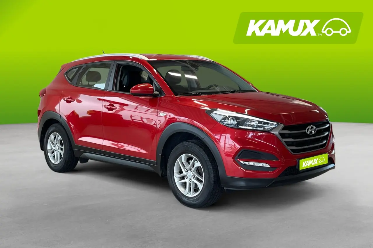 Hyundai Tucson 2017