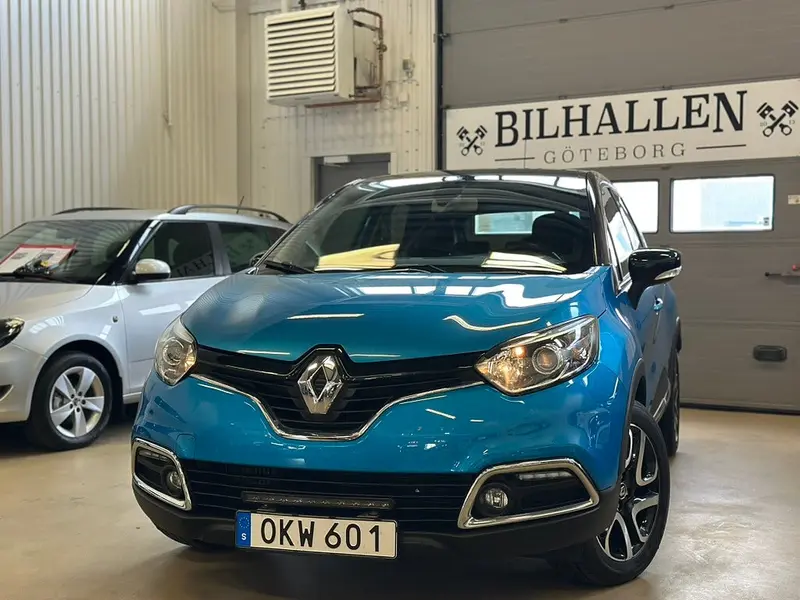 Renault Captur 2017