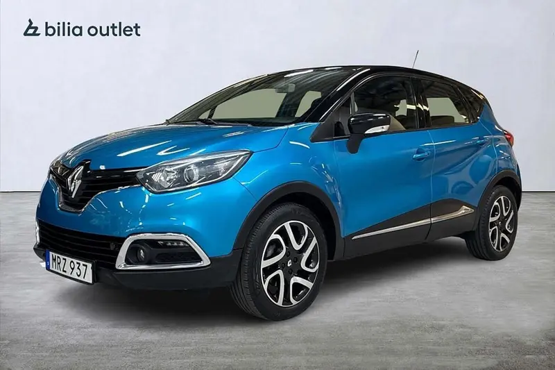 Renault Captur 2015