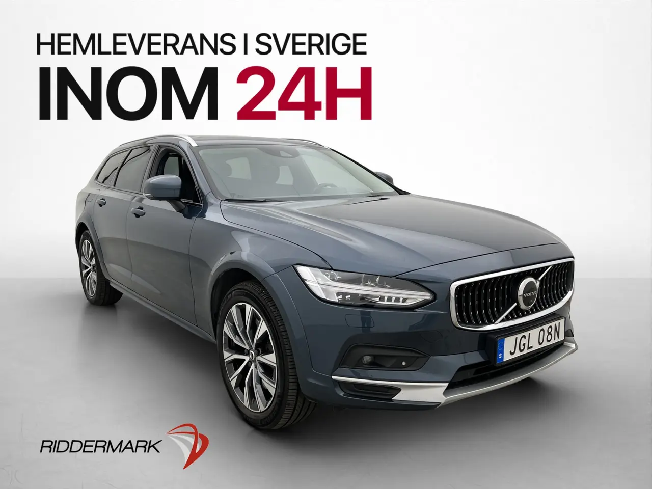 Volvo V90 2021