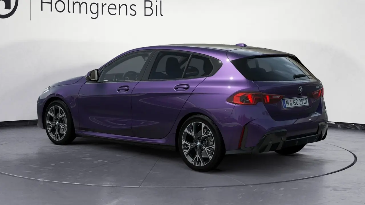 BMW 1-serien 2026