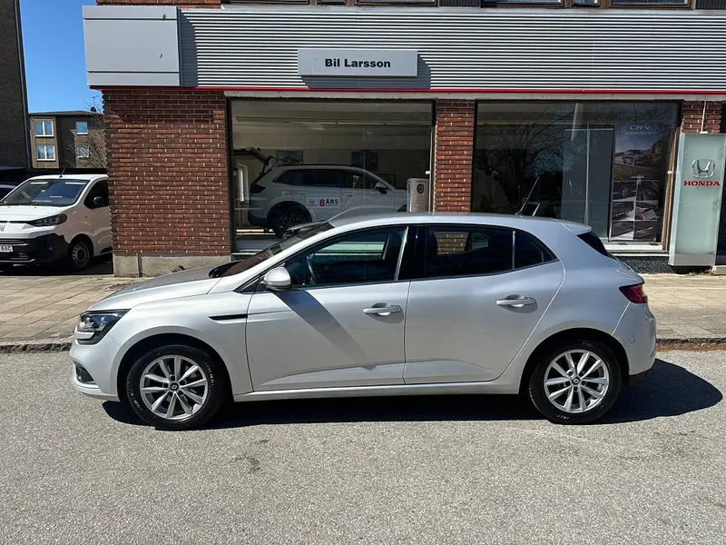 Renault Mégane 2018