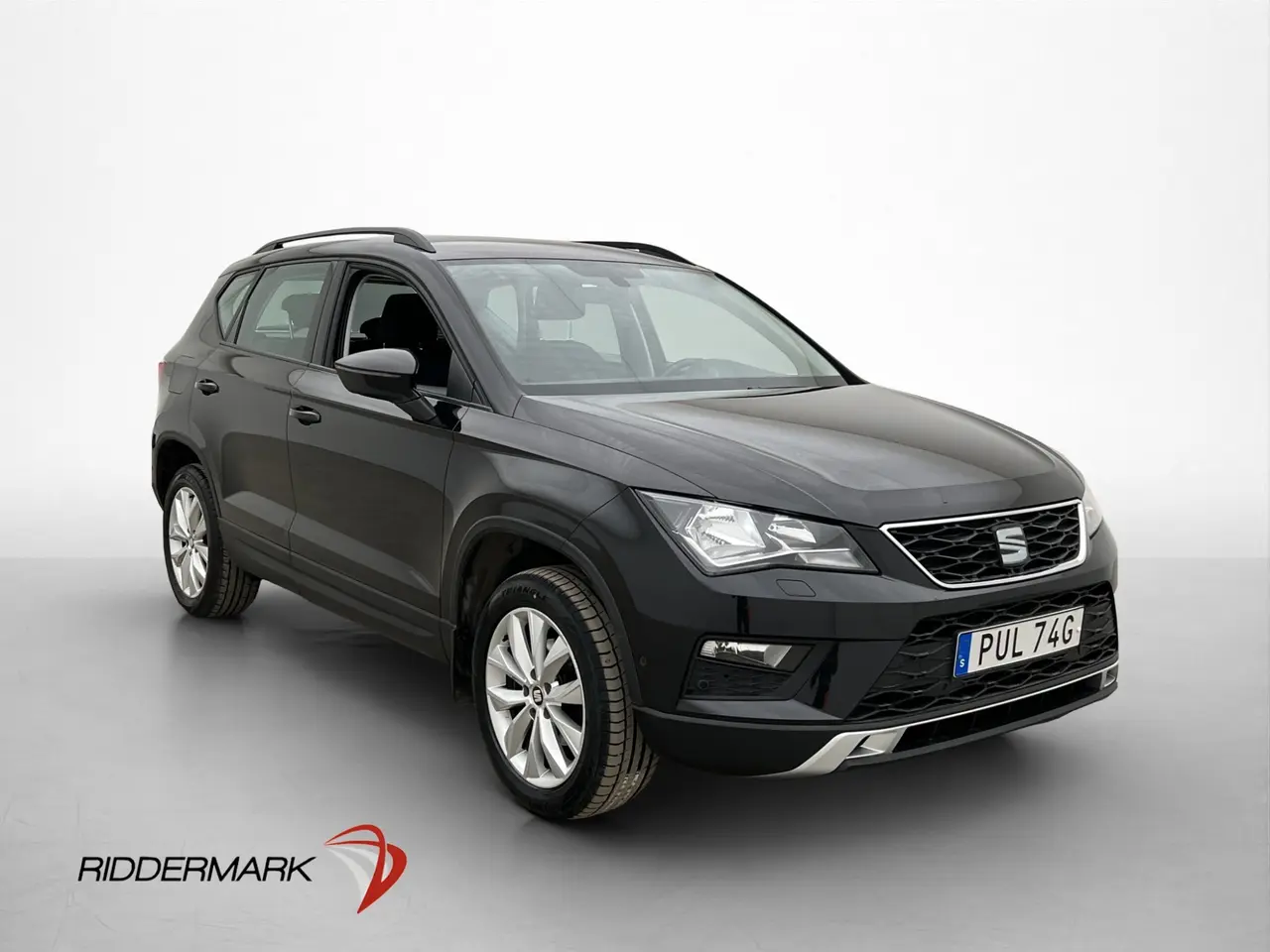 SEAT Ateca 2019