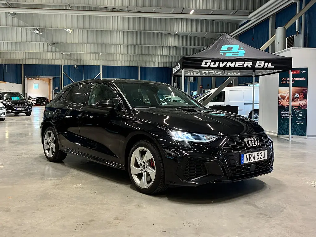 Audi A3 2021
