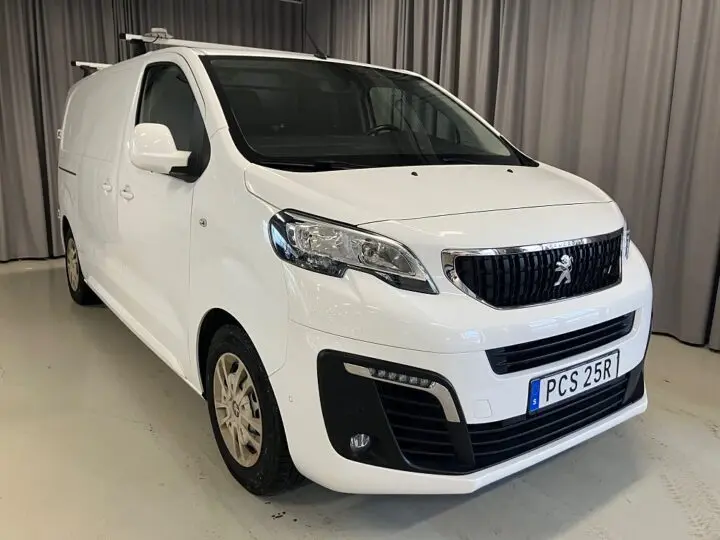 Peugeot Expert 2019