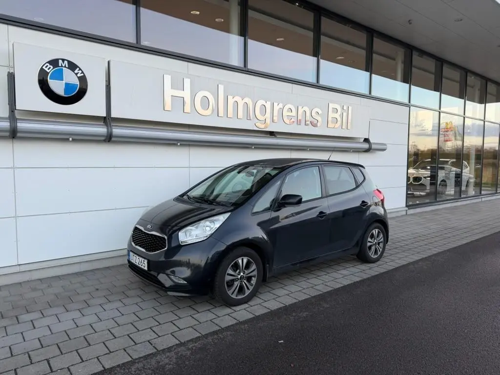 Kia Venga 2016