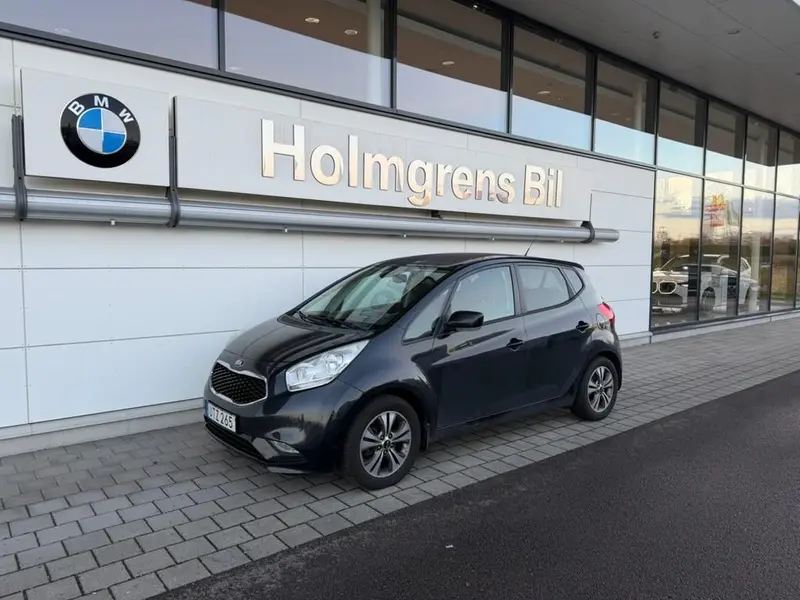 Kia Venga 2016