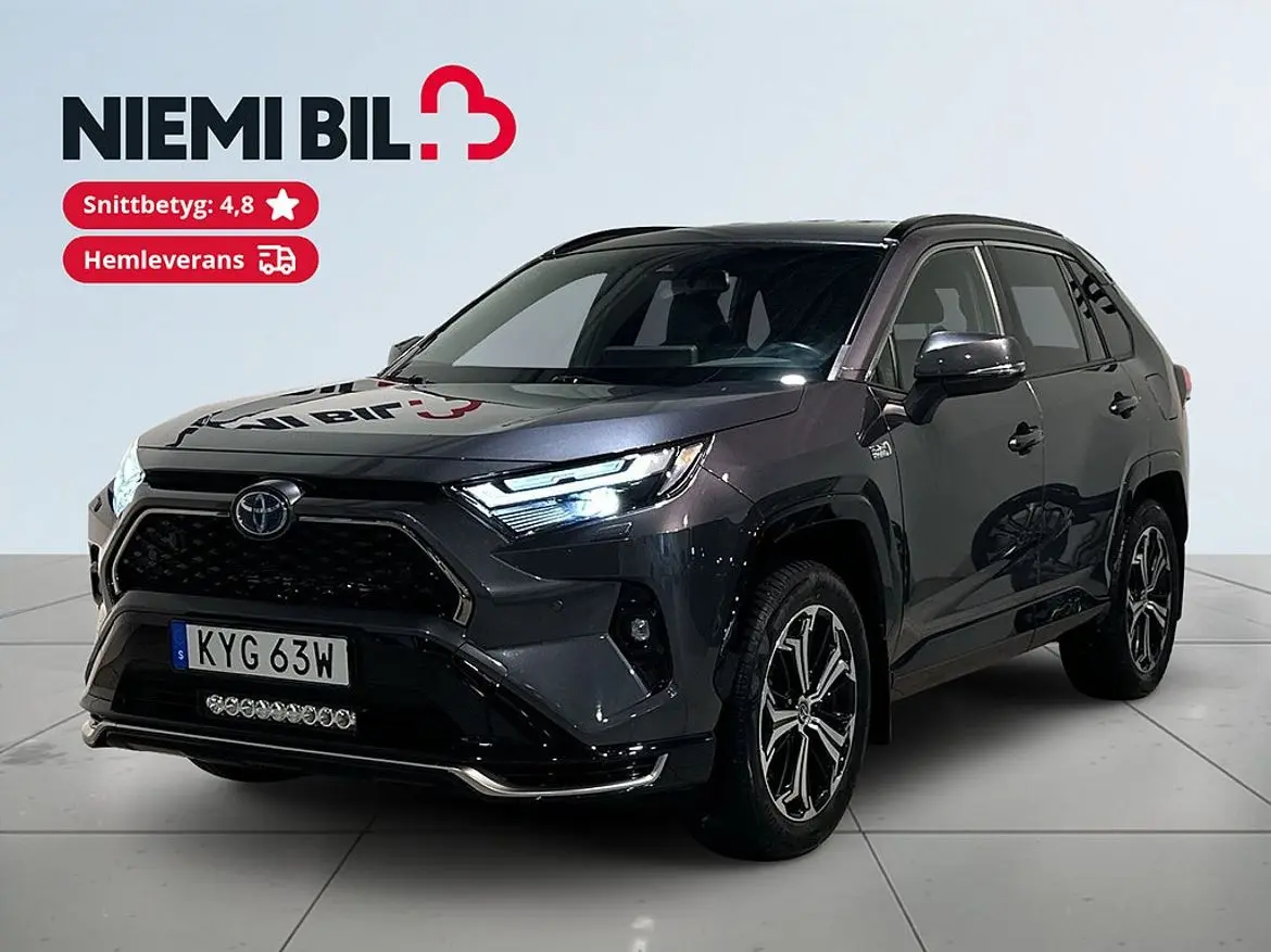 Toyota RAV4 2023