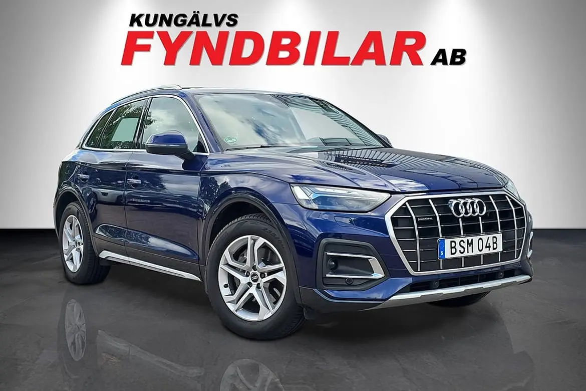 Audi Q5 2021