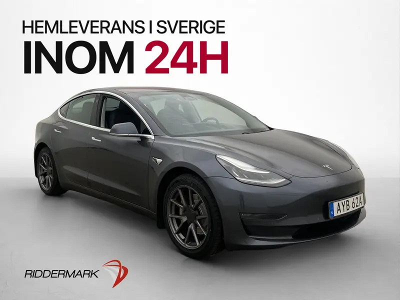 Tesla Model 3 2019