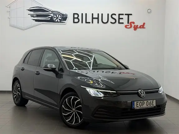 Volkswagen Golf 2021