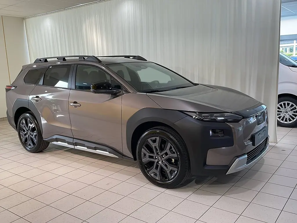 Subaru Outback 2026