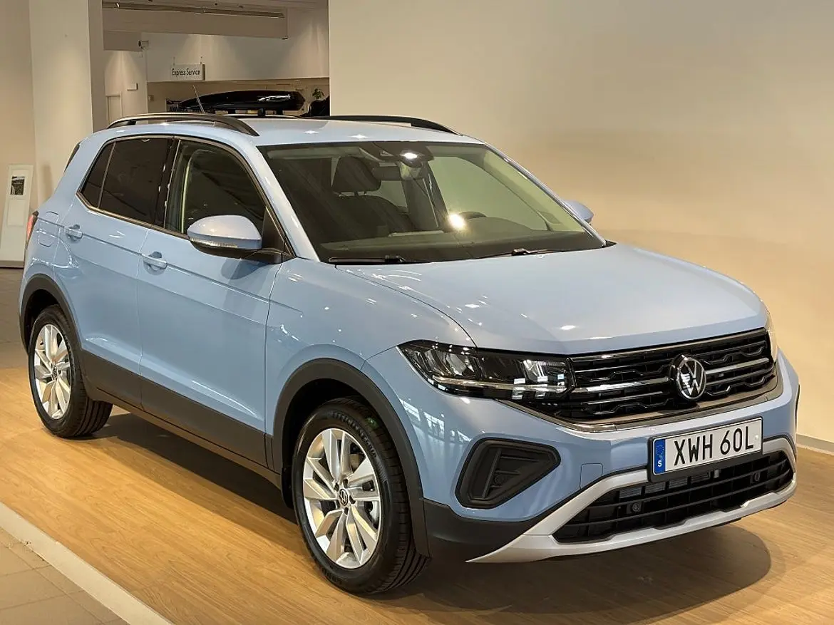 Volkswagen T-Cross 2027