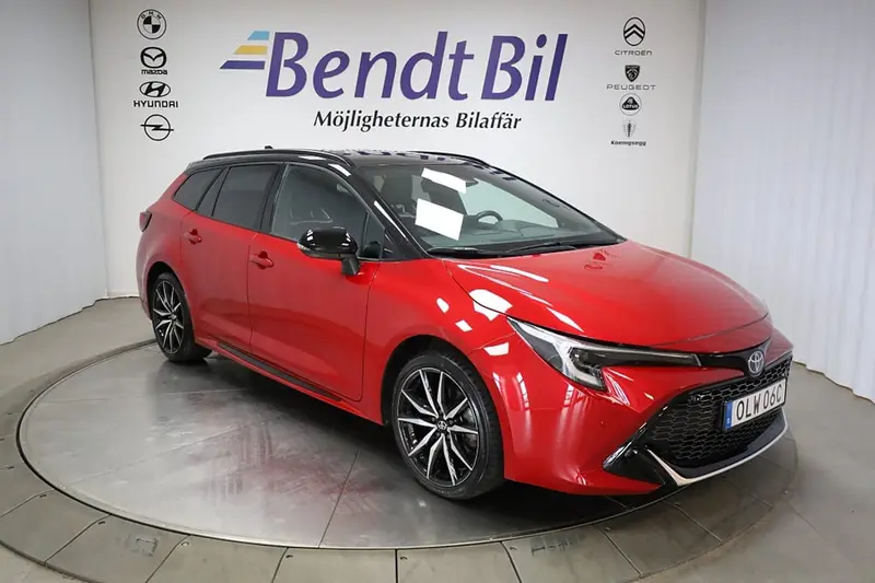Toyota Corolla 2023