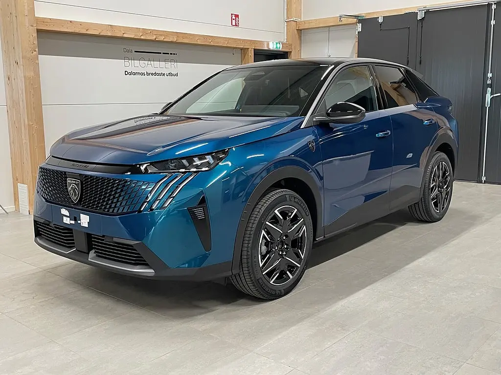 Peugeot 3008 2026