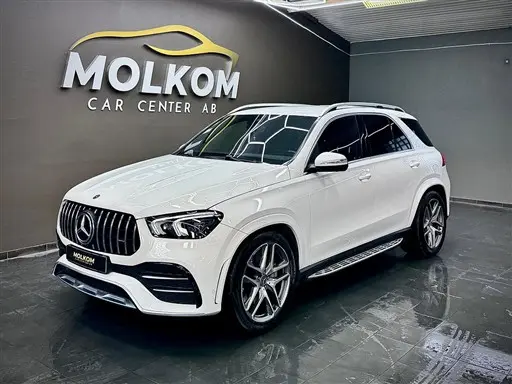 Mercedes-Benz GLE 2021